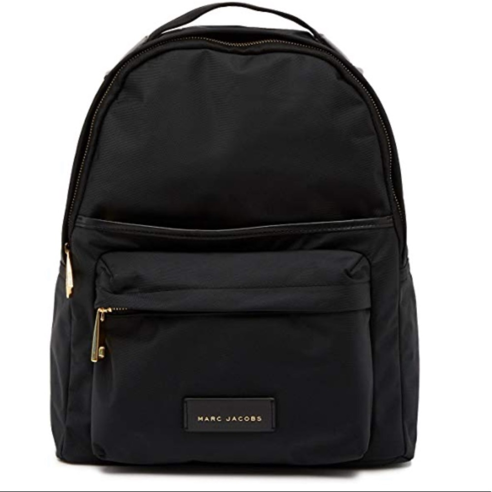 Marc Jacobs Large Nylon Backpack